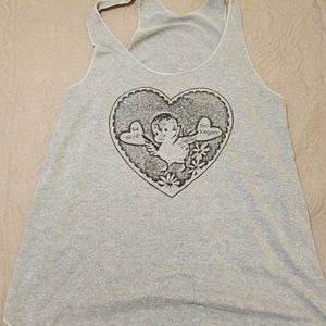 Super Cute Vegan Tank